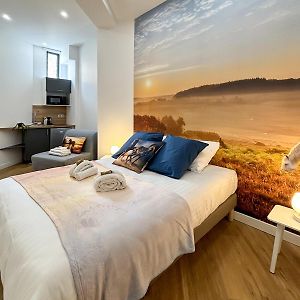 Estudio Deluxe con Cama King